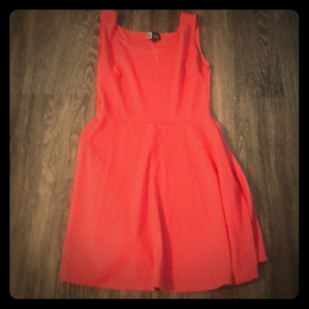 Swing dress